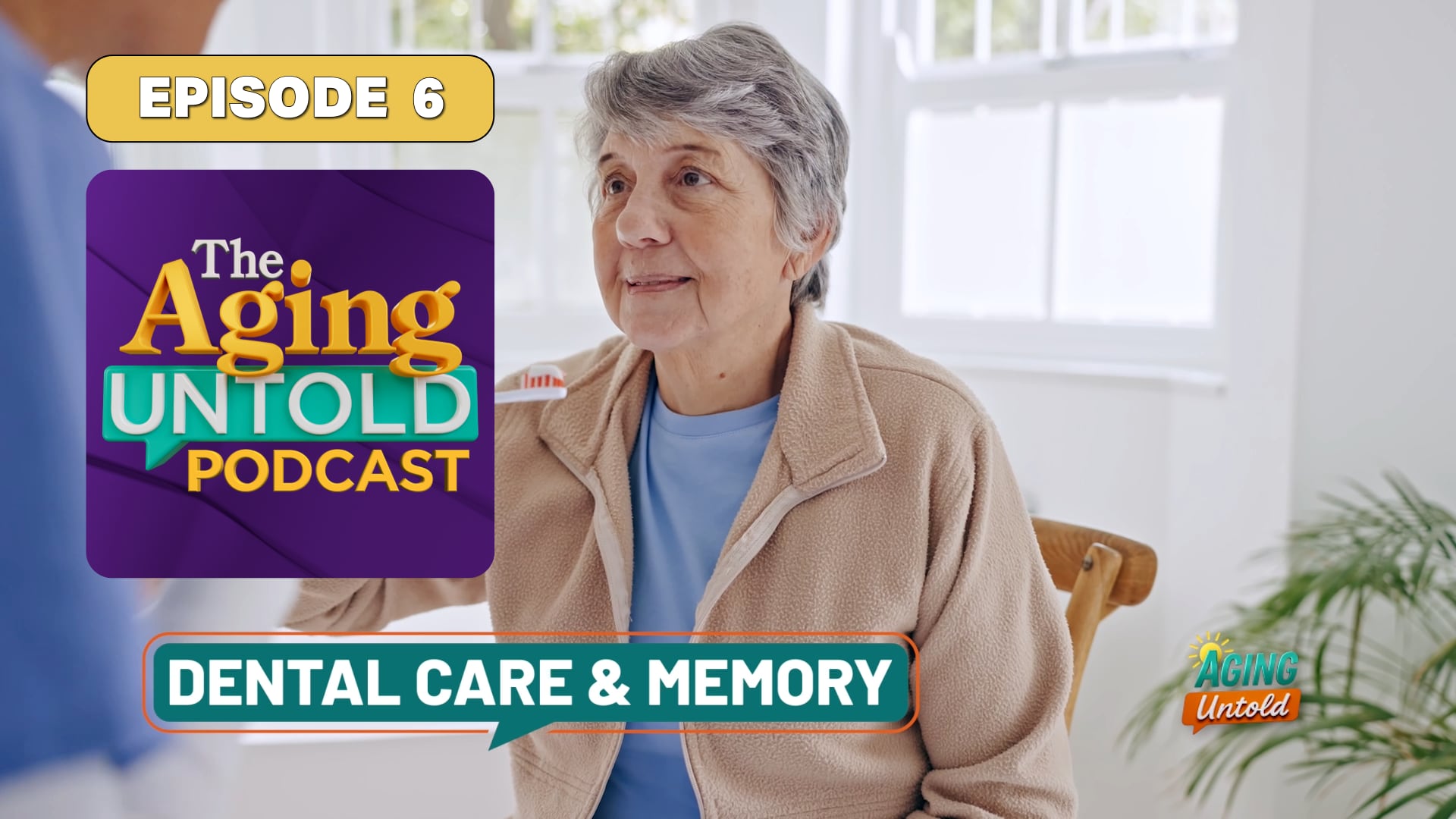 Aging Experts Link Oral Health to Cognitive Function and Cardiovascular Risk