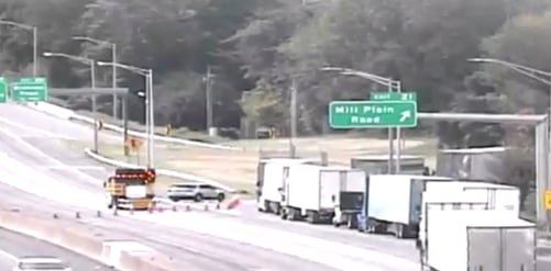 Transportation Worker Fatally Struck by Impaired Driver on I-95 in Fairfield