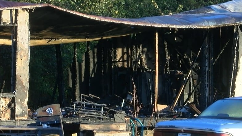 Mother and Four Children Die in Van Zandt County Mobile Home Fire