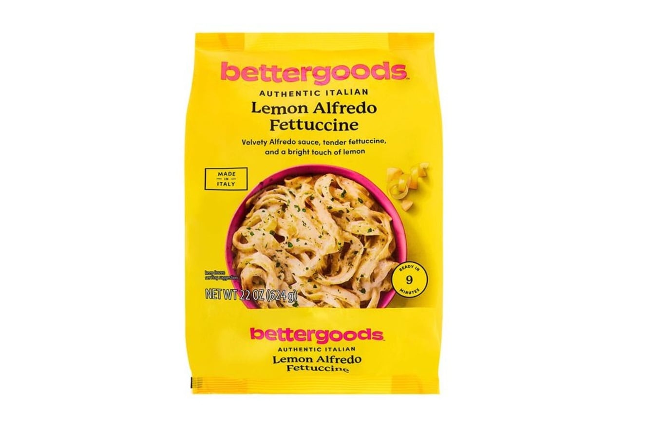 Walmart’s Bettergoods Frozen Pasta Recalled Over Listeria Concerns