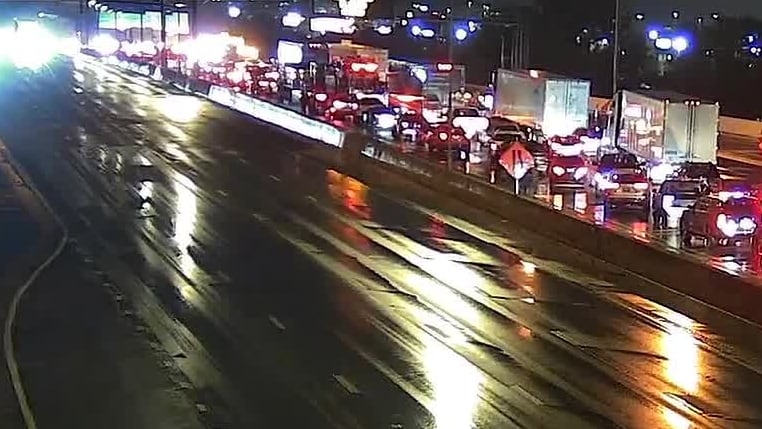 Construction Worker Fatally Struck by Vehicle on Interstate 275 in Ohio