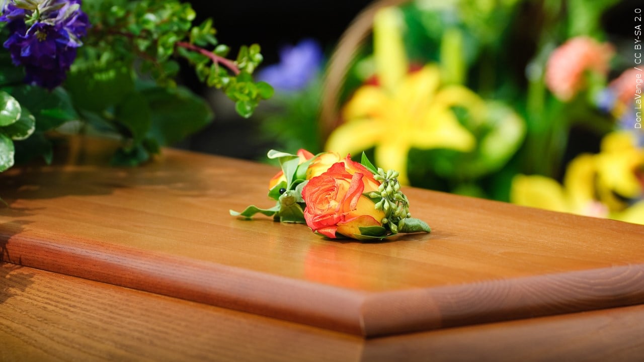 Lawsuit Filed Over Alleged Casket Mix-Up at South Carolina Funeral Home