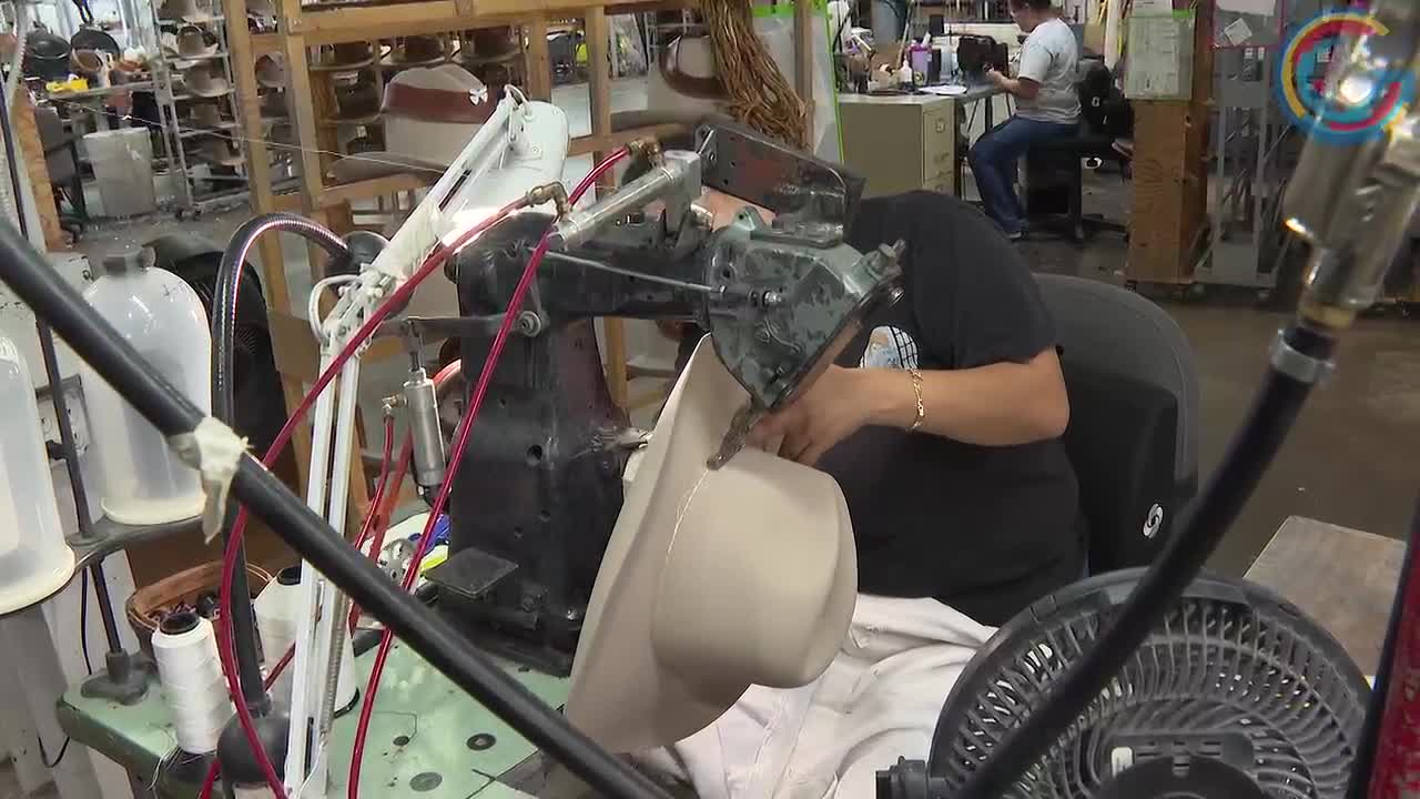 Stetson Cowboy Hat Reflects on Enduring Legacy of American Identity