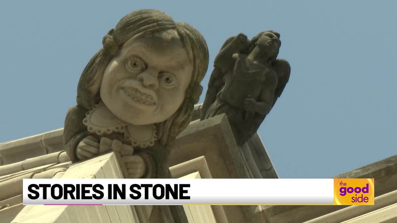 More Than 100 Gargoyles Featured on Washington National Cathedral