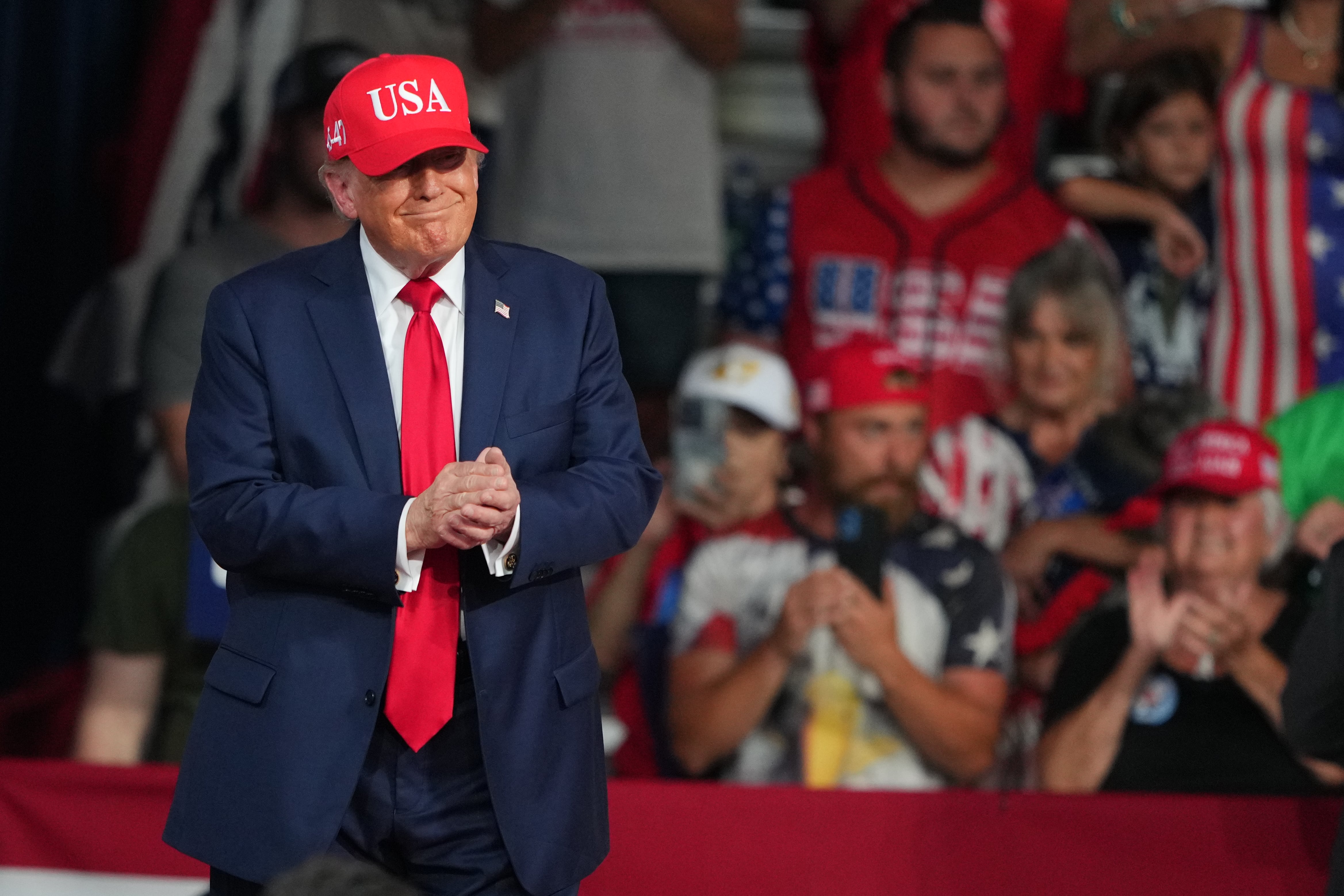 Senate Prepares Vote on College Sports Act Ahead of Election Day; Trump Holds Rallies