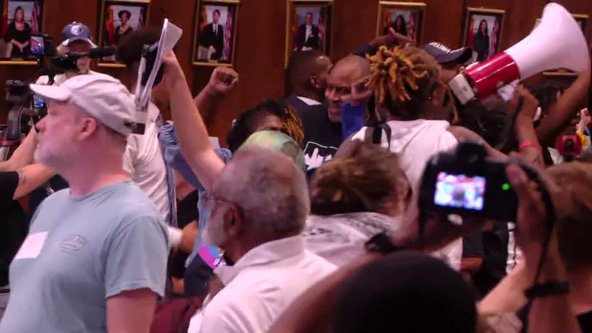 Memphis City Council Postpones Data Center Moratorium Vote Amidst Unrest