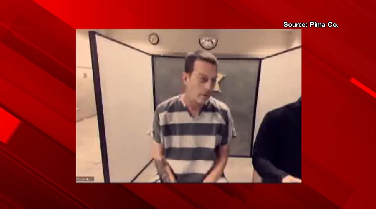 Man Charged in Wife’s Death in Vail, Arizona