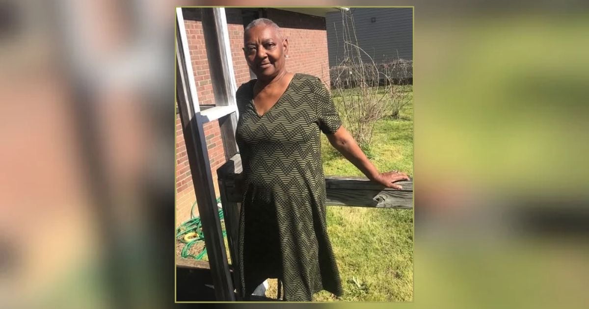 Woman, 68, Killed by Stray Bullet on Gastonia Porch