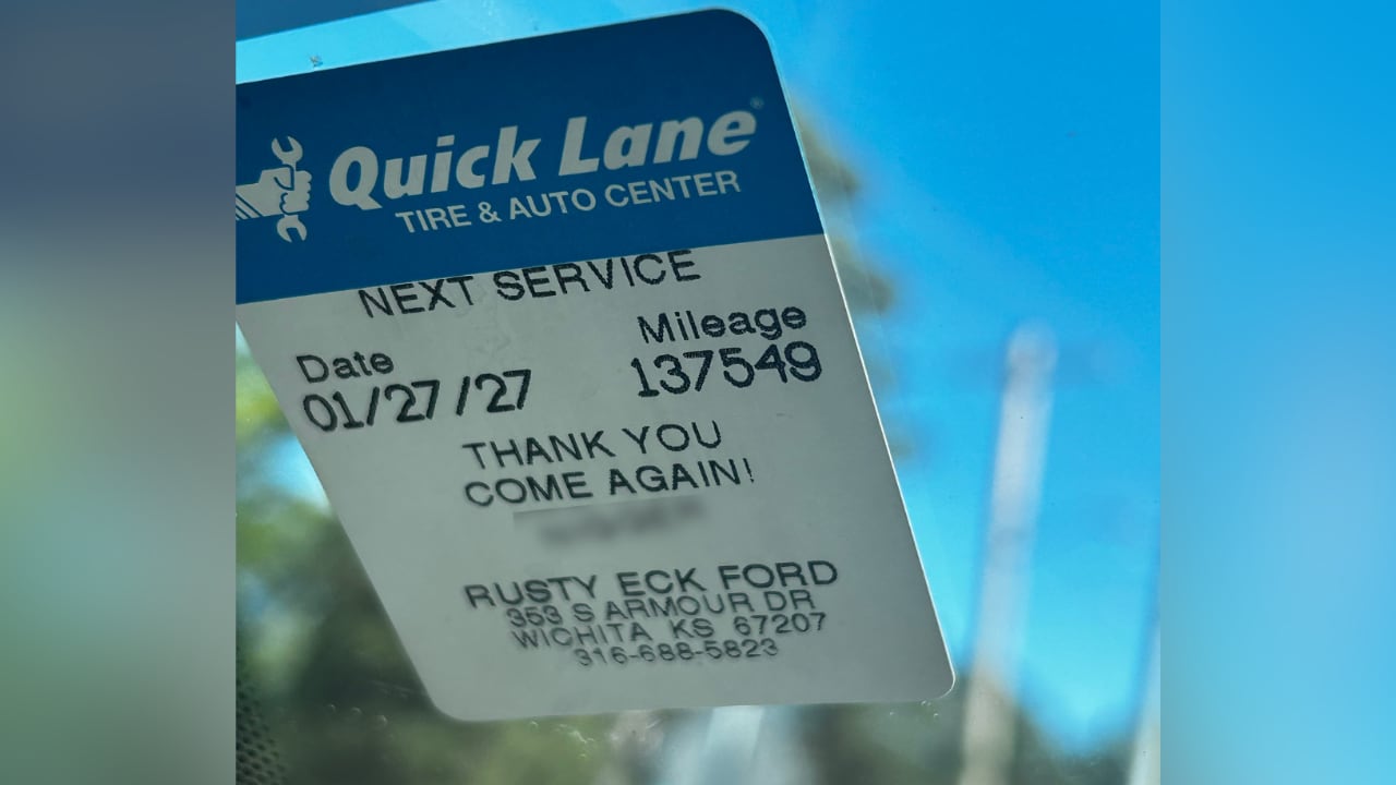Rusty Eck Ford Fires Employees Over Racial Slurs on Customer Service Stickers