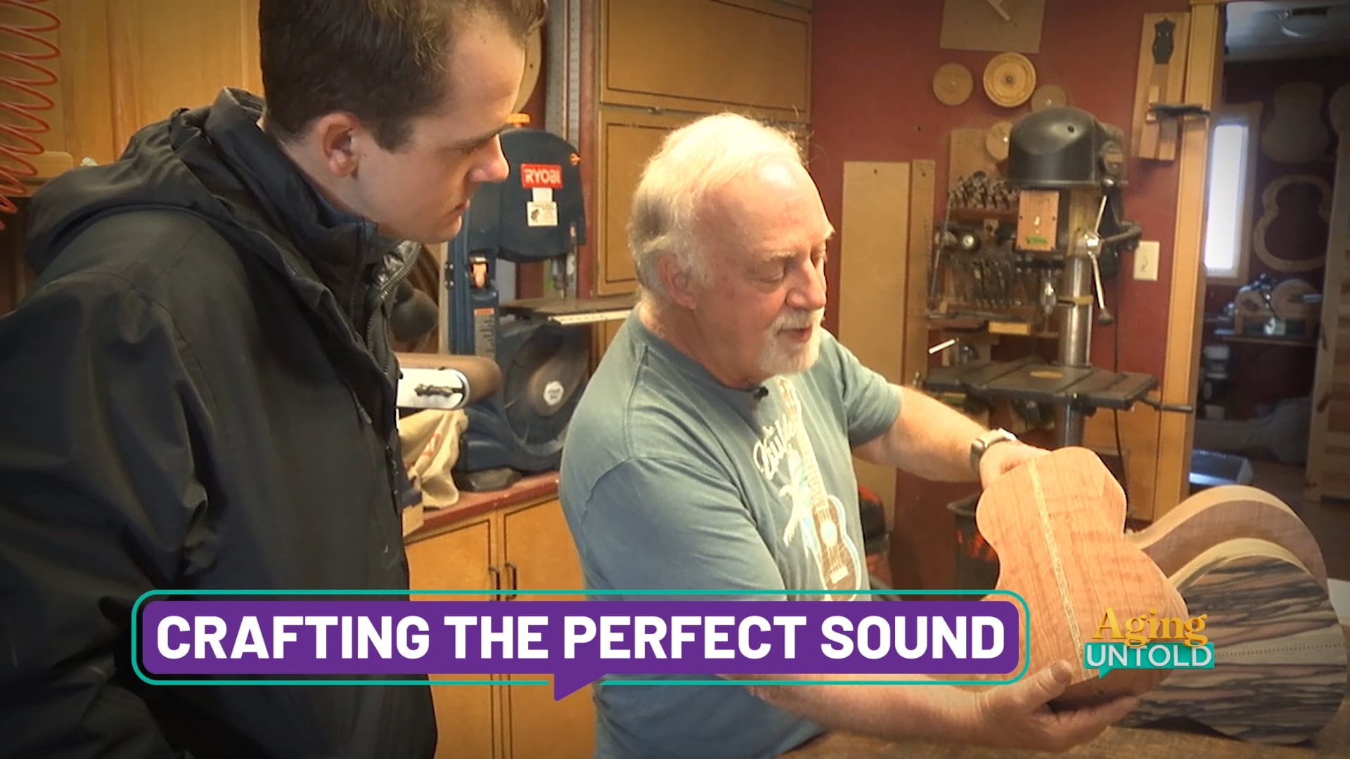 Petros Guitars Enters New Era as Legacy Business Passes to Next Generation