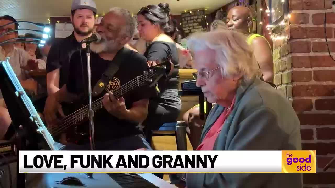 Granny and the Boys’ Music Is Highlighted for Bringing People Together