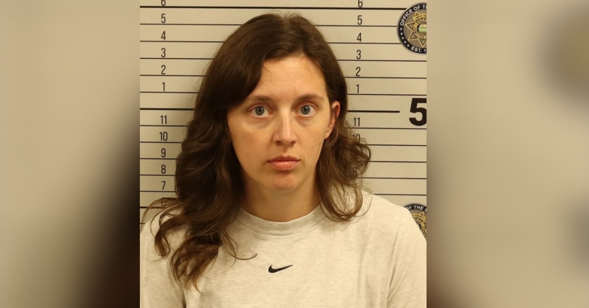 Tennessee Woman Accused After Car Goes Off Cliff Onto Train Tracks