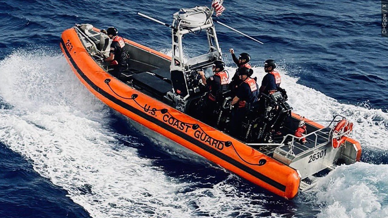 U.S. Coast Guard Searches for Missing Gulfstream Jet with Six Aboard