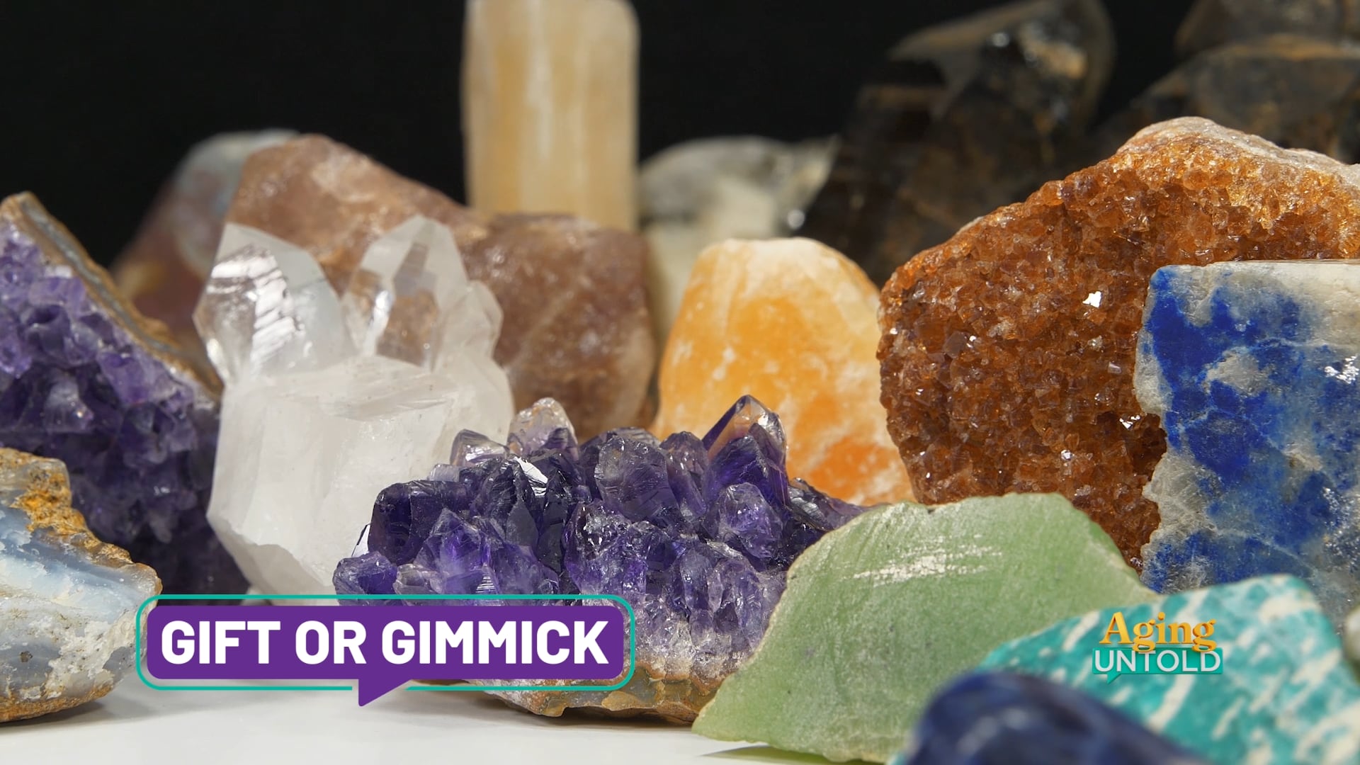 Interest in Fake Crystals Prompts Advice on Verifying Natural Stones
