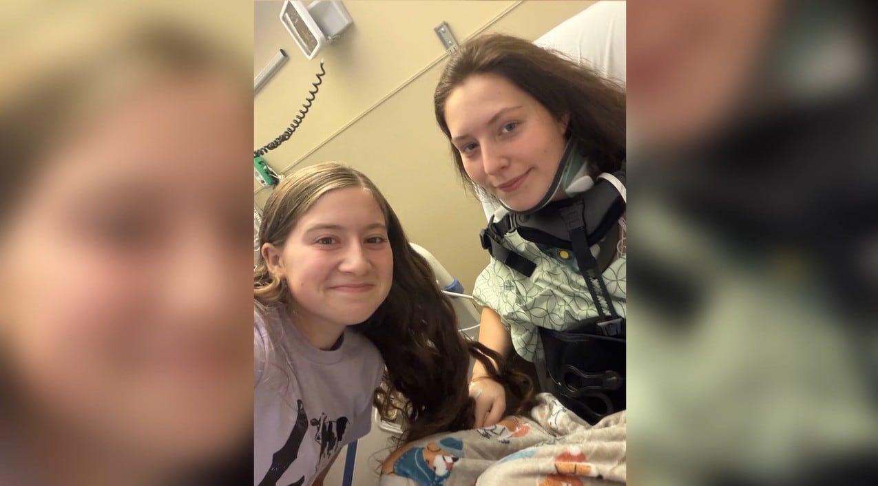 Kansas College Student Survives 70-Foot Fall After Multi-Car Crash