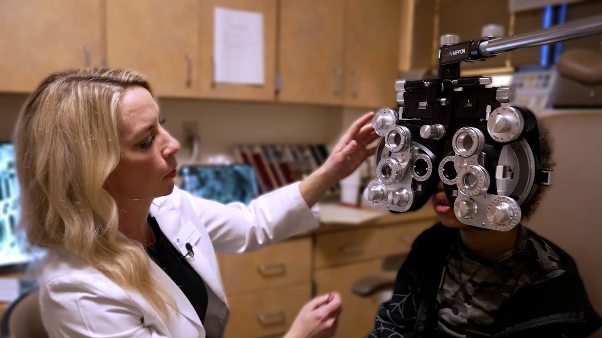 Georgia Lawmakers Consider Bill to Expand Vision Screenings in Public Schools