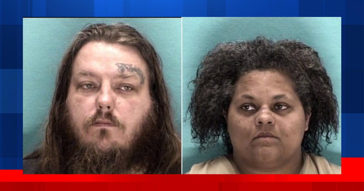 Nine Children Removed From Etna Township Home; Two Arrested
