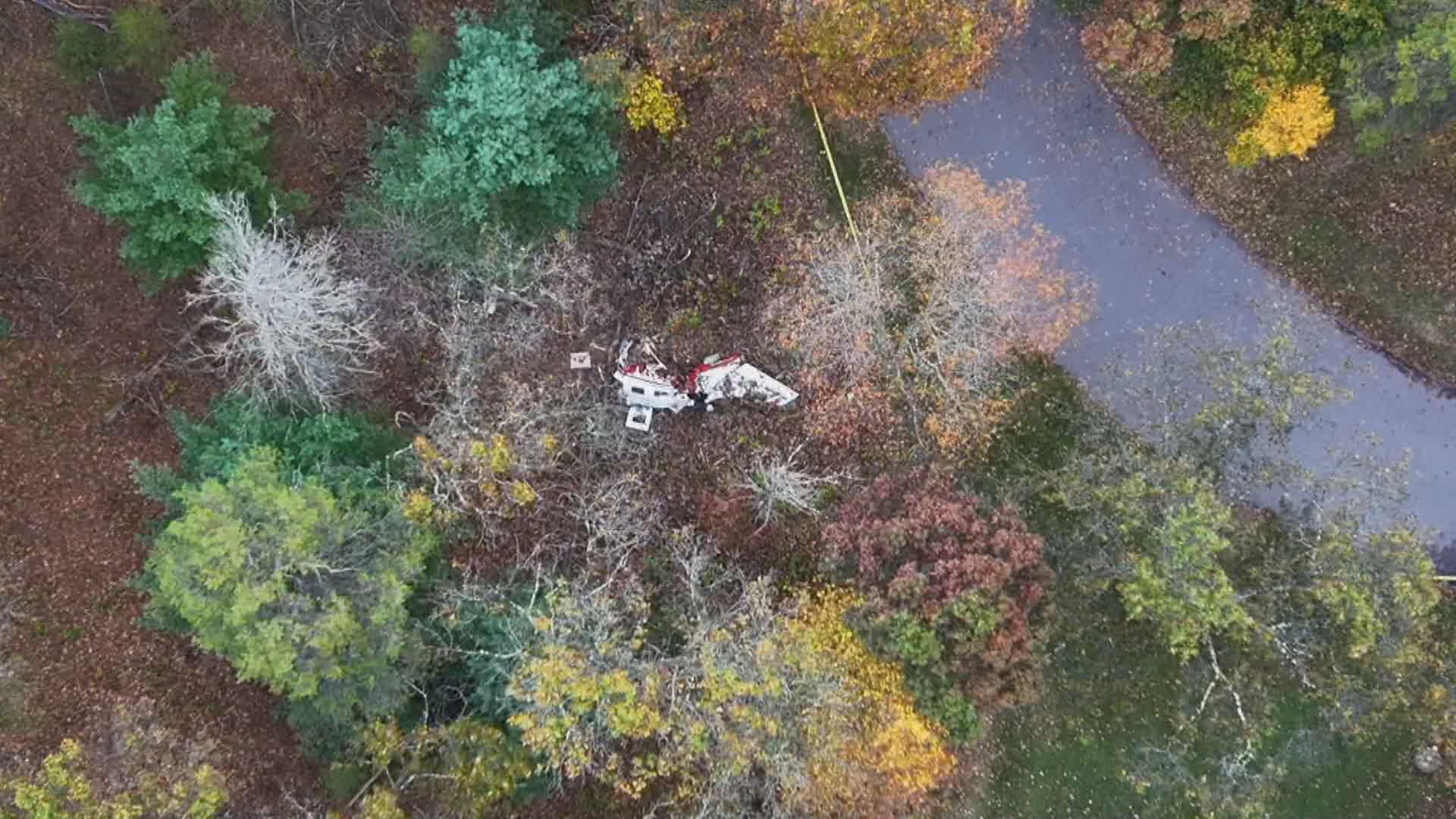 Six People Die in Plane Crash in Sauk County, Wisconsin