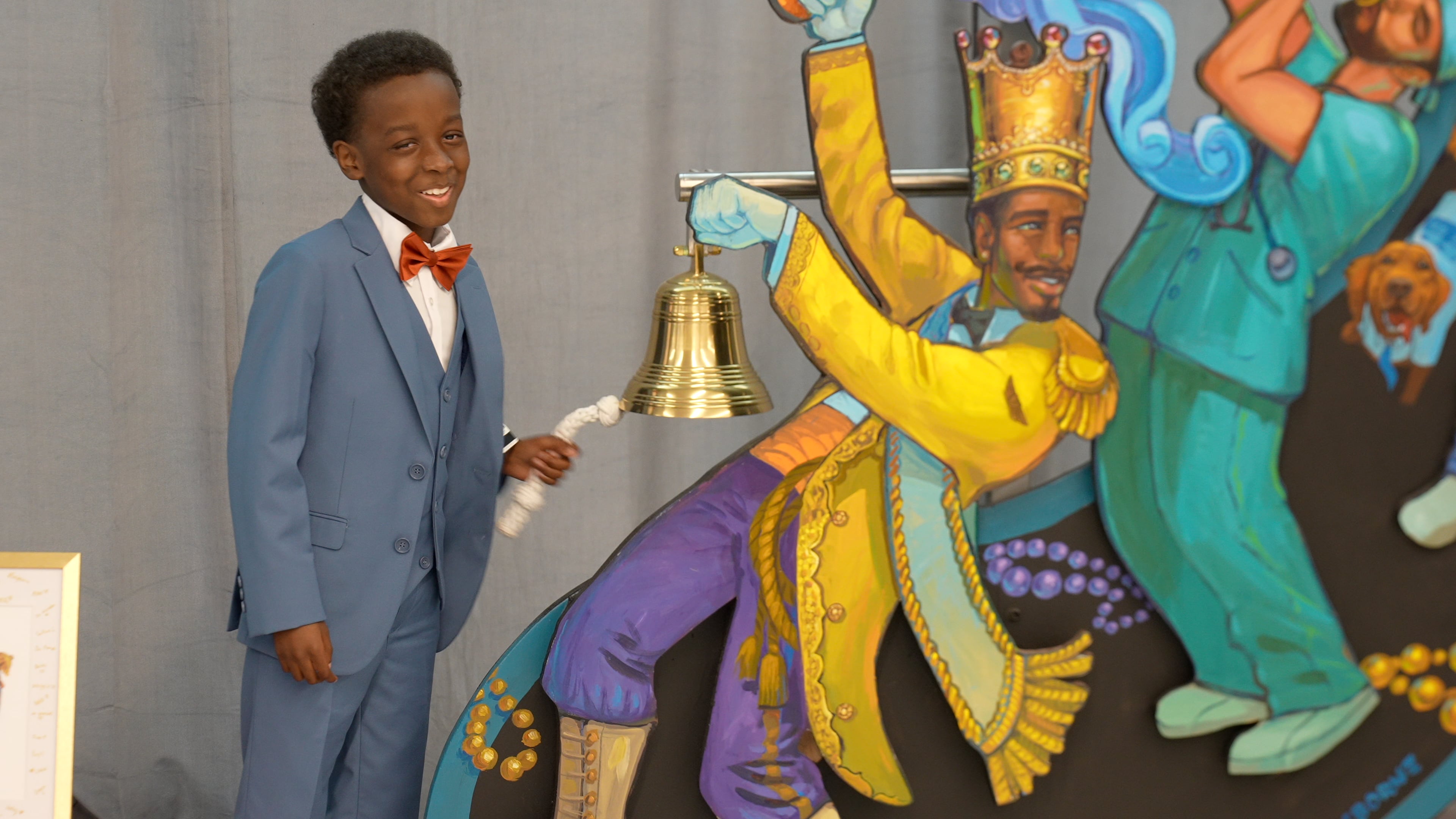 Mississippi Boy Undergoes Lifesaving Stem Cell Transplant, Eyes Future Dreams