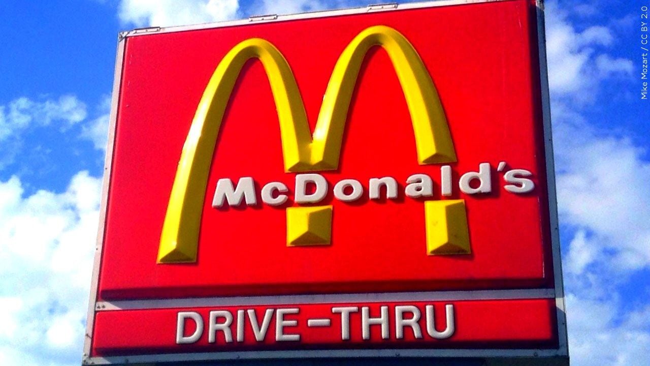 Man Arrested for Aggravated Assault at Nashville McDonald’s After Employee Intervention