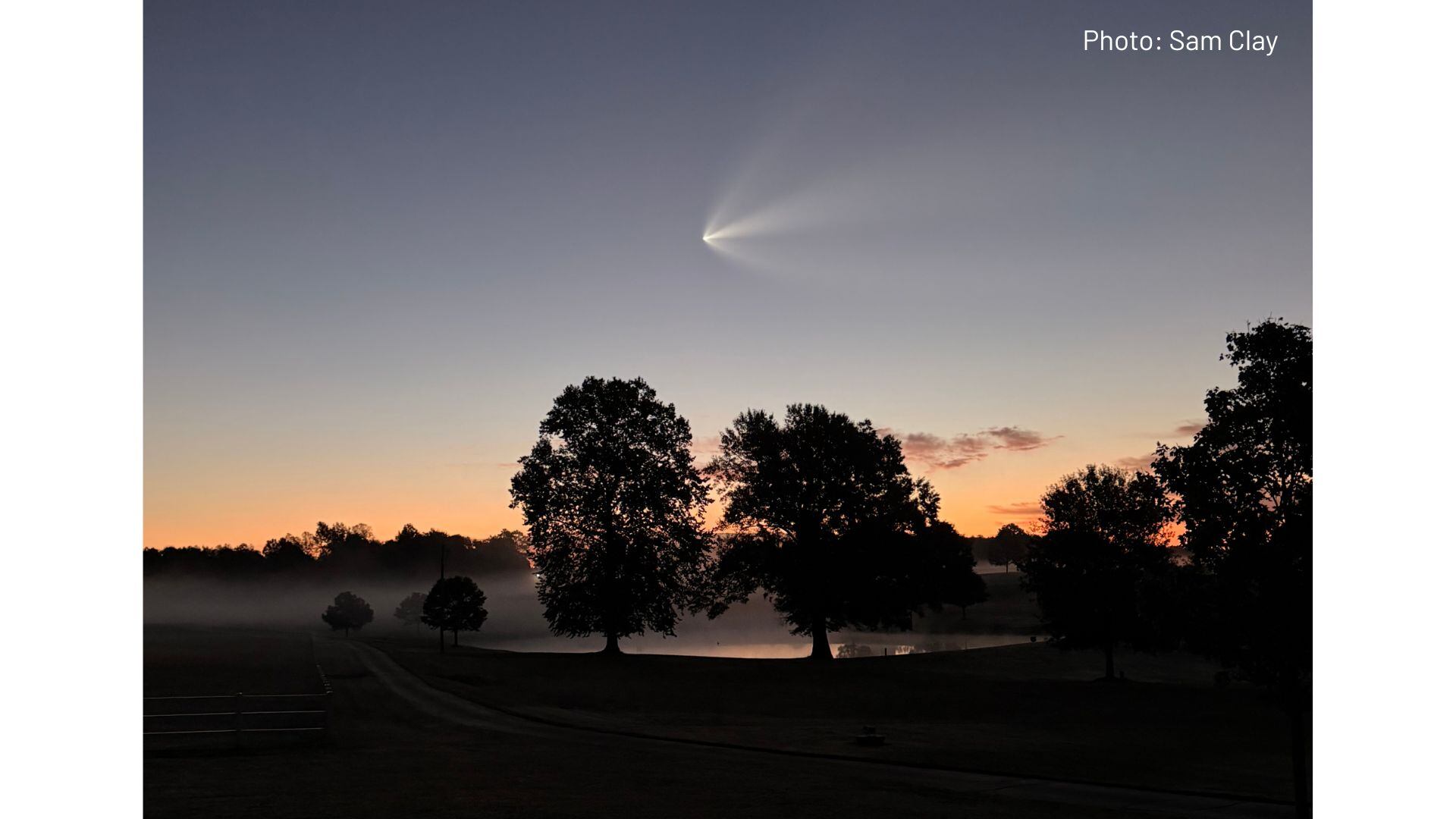 SpaceX Falcon 9 Launch Creates Dazzling Sky Spectacle Across Multiple States