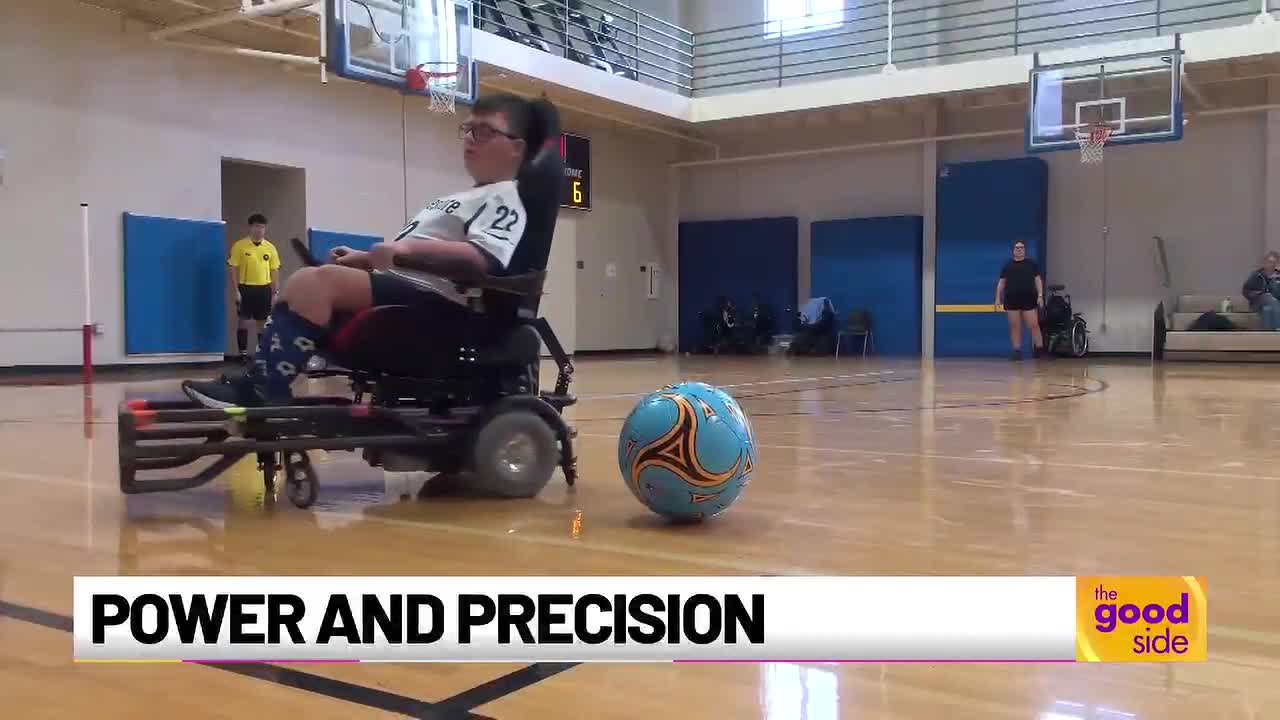 Power Soccer Promotes Inclusivity, Atlanta Sting Embodies Precision