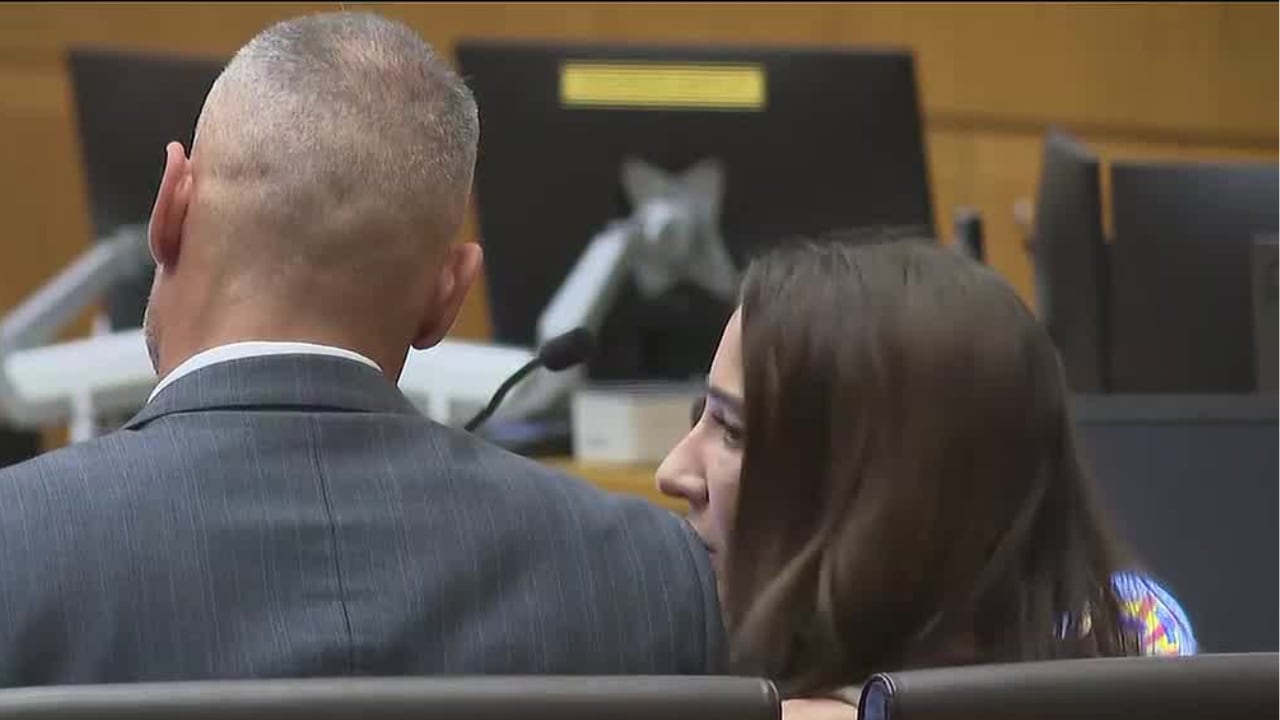 Laura Owens Sentenced to 30 Days in Jail After Plea Agreement