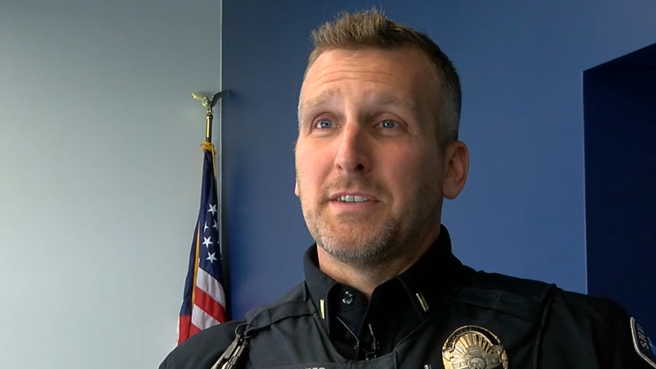 Sharonville Police Lieutenant Indicted Over Alleged Use of Flock Cameras
