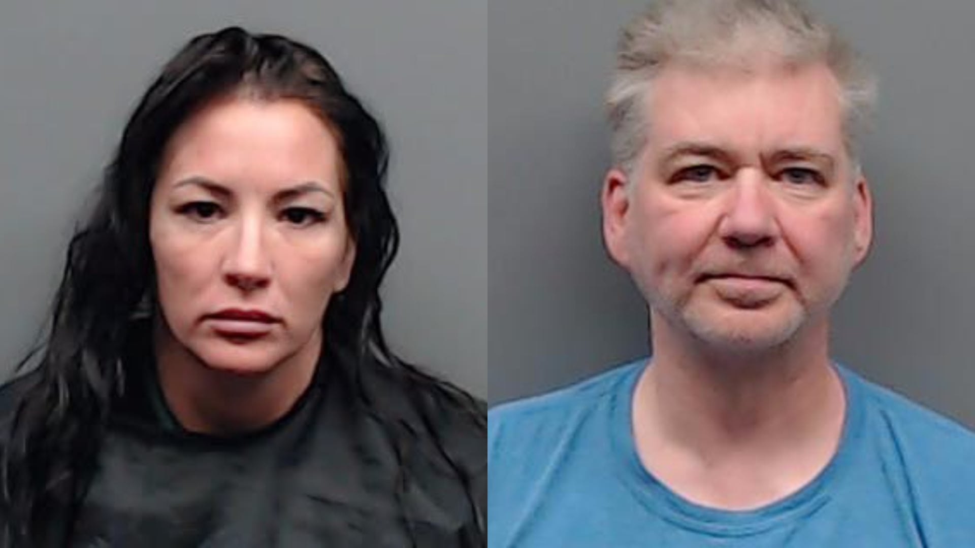 Texas Woman Accused of Facilitating Doctor’s Alleged Sexual Assaults for Prescription Drugs
