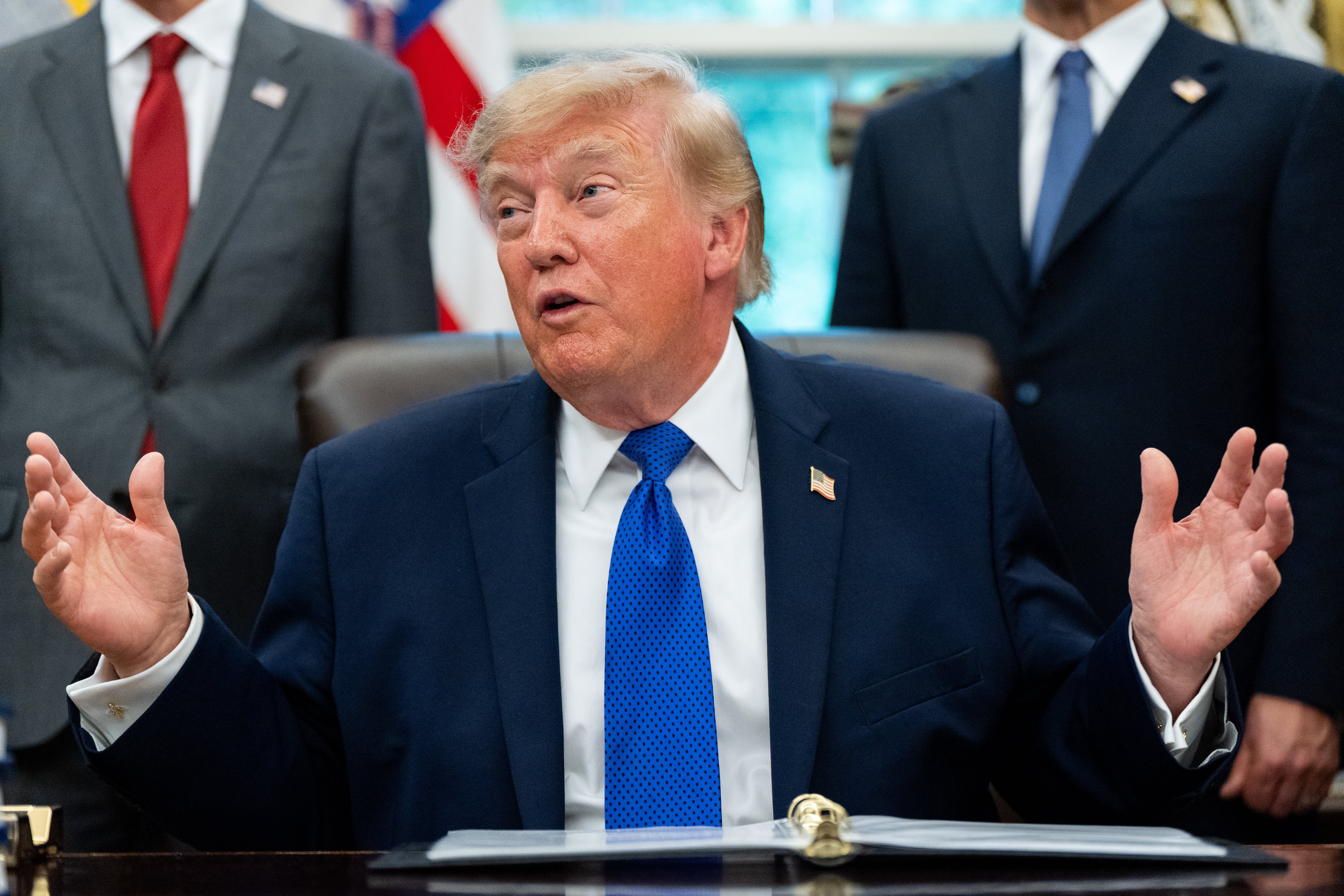 President Trump Launches New Government Website America.gov