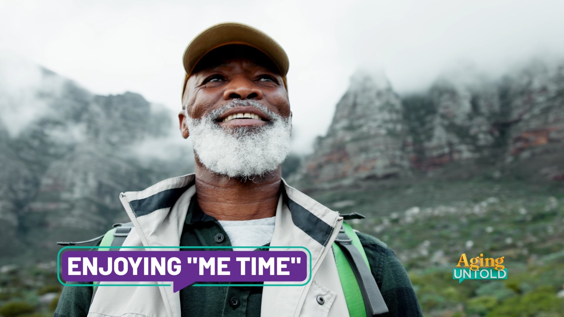 Lafayette Discusses Empowering Benefits of ‘Me Time’ for Aging Individuals