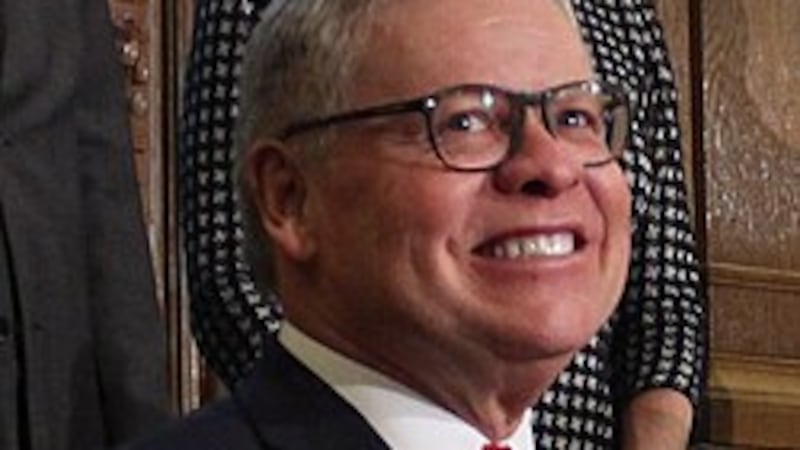 State Senator Ron Alting