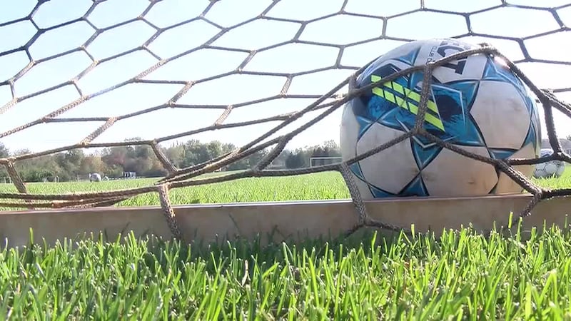 The Eagles face Fort Wayne Blackhawk Christian in their first ever semi-state game.