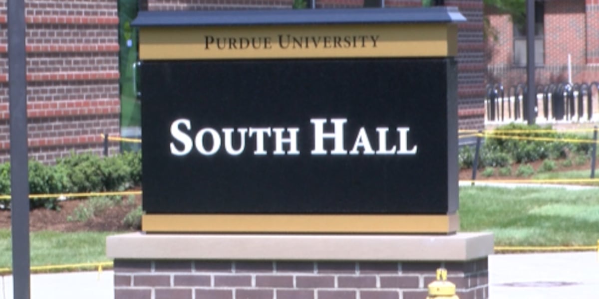 Purdue Opens New Residence Hall