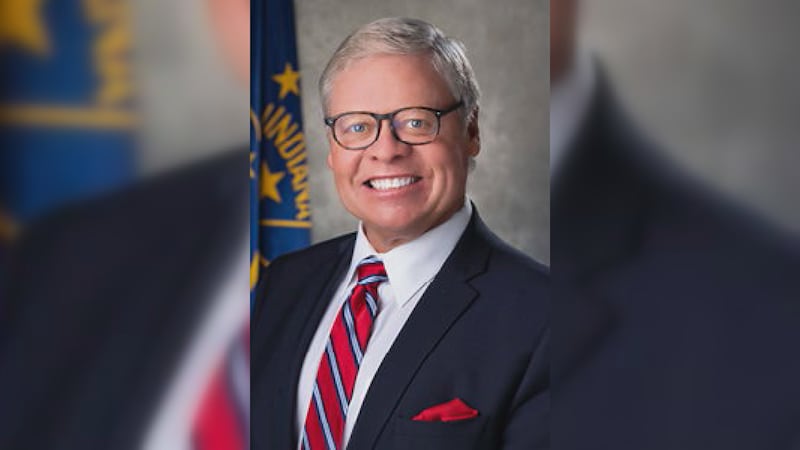 State Senator Ron Alting