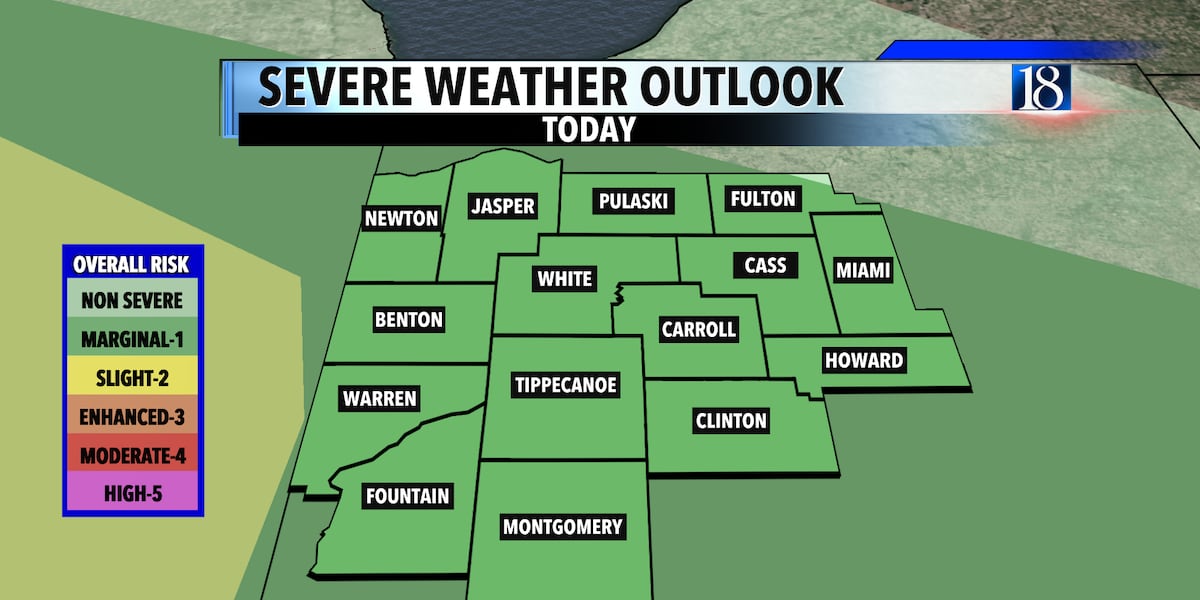 Several more rounds of storms on the way