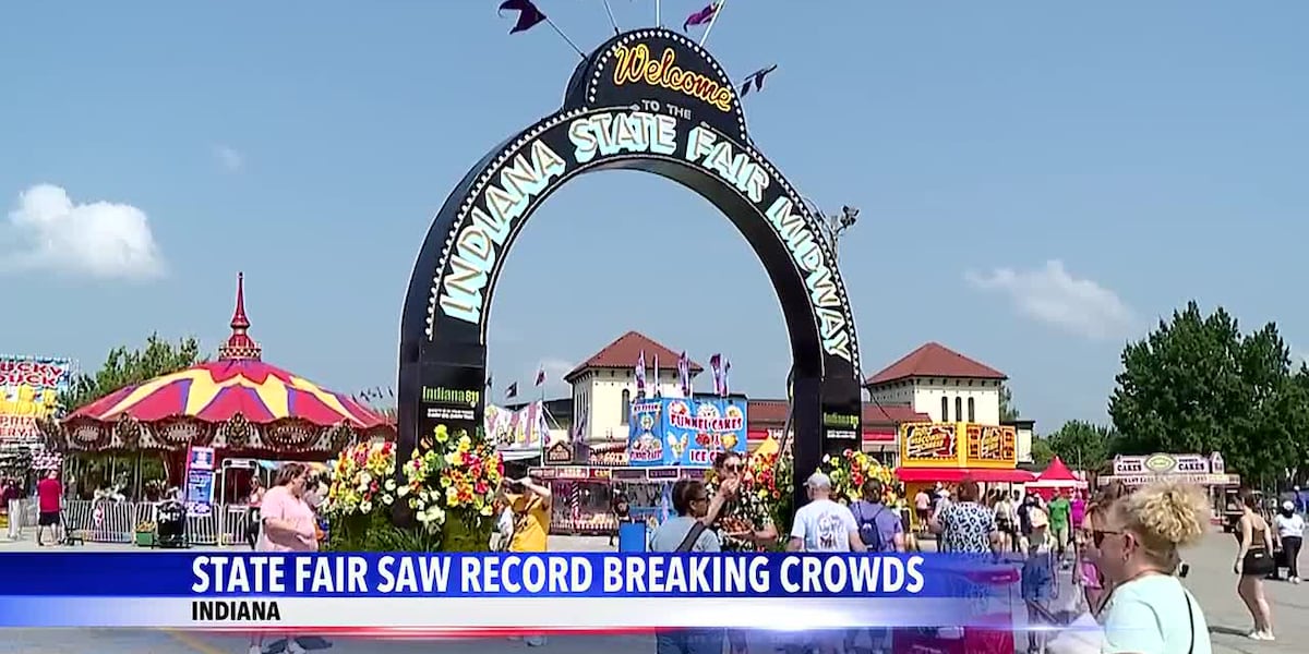 Summer Fun Highlights 2026 Indiana State Fair
