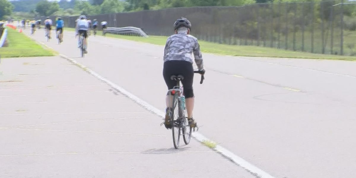 Riders to take off at Subaru CASA Cycling Challenge Saturday