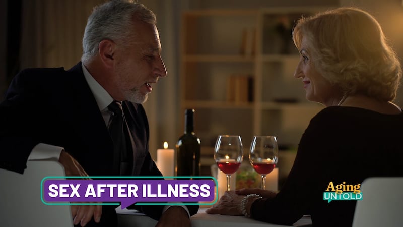 Aging and illness can impact intimacy. The Aging Untold experts are sharing practical ways for...